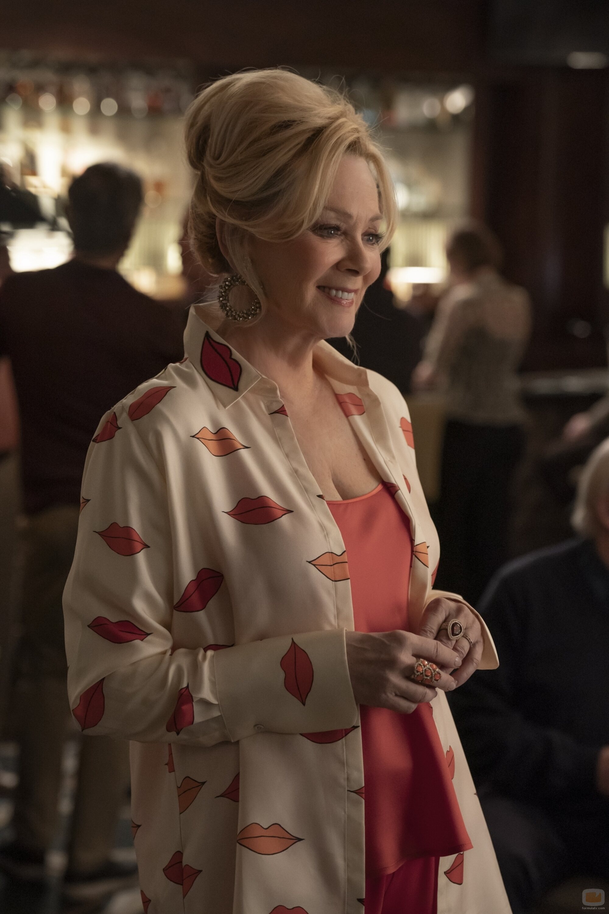 Jean Smart en 3x06 'Juego de poder' de 'Hacks'