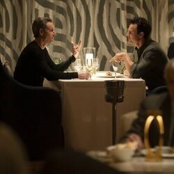 Tony Goldwyn en 3x06 'Juego de poder' de 'Hacks'