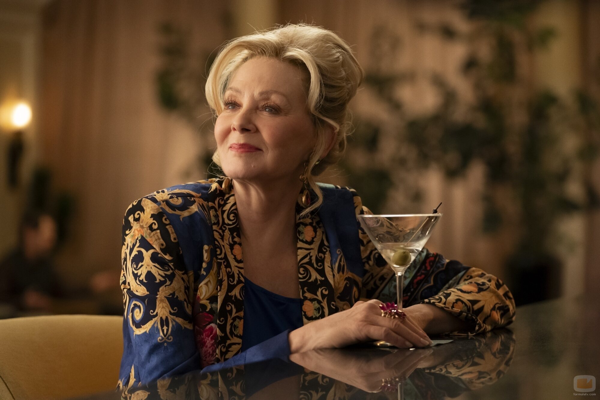 Foto de Jean Smart en 'Juego de poder' de 'Hacks'