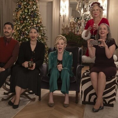Capítulo 7 titulado 'El espectacular especial de Navidad de Deborah Vance' de 'Hacks'