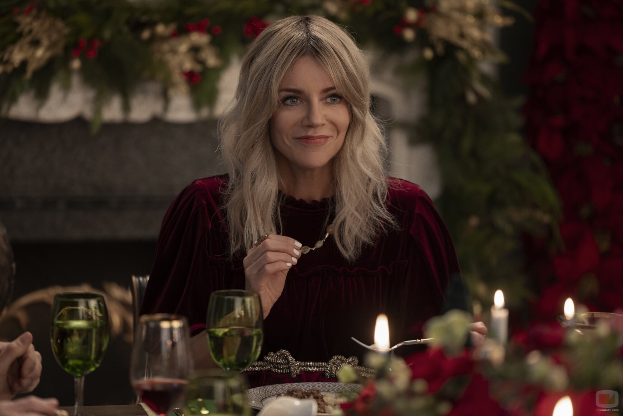 Kaitlin Olson en el 3x07 de 'Hacks'