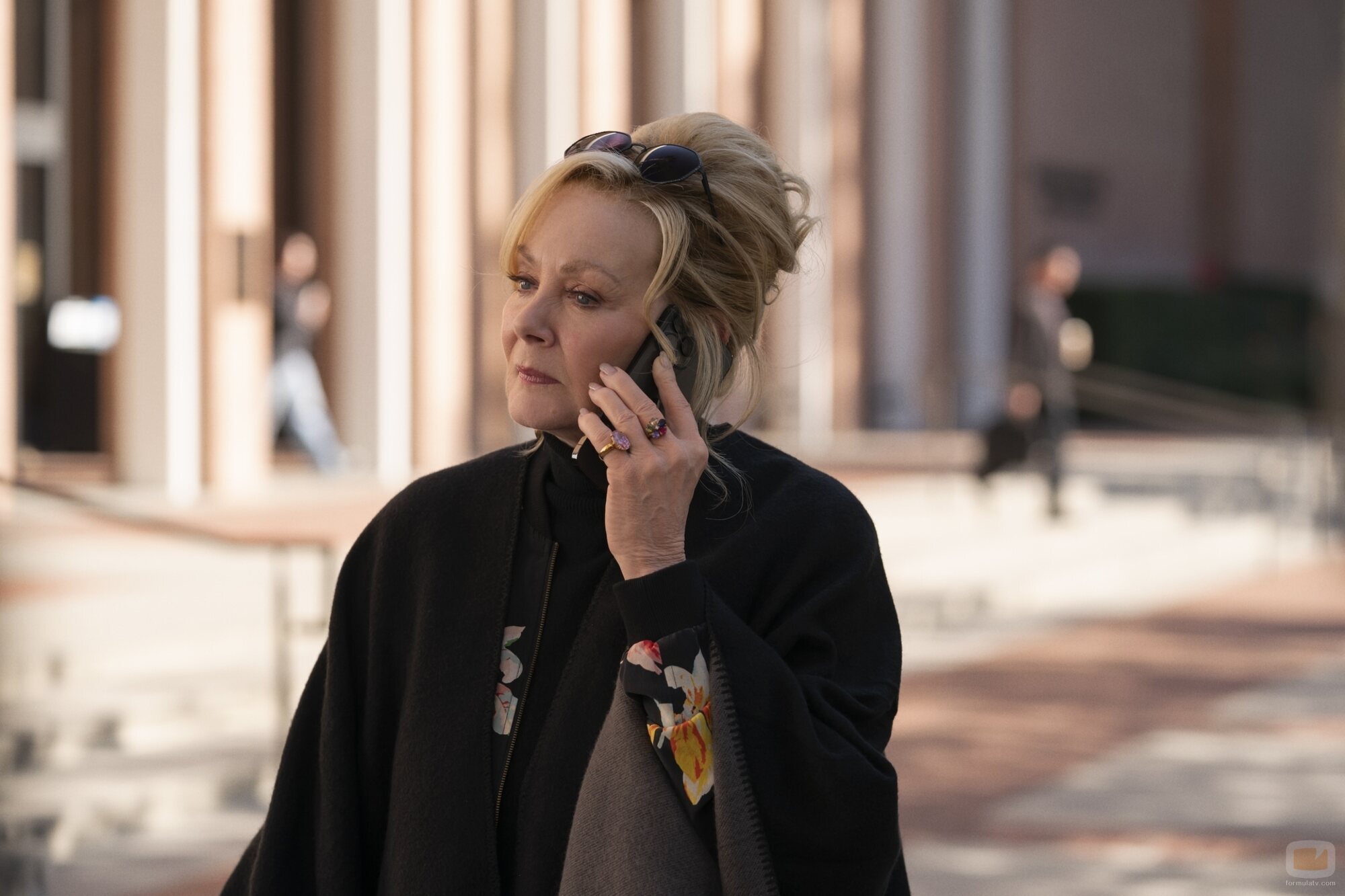 Jean Smart en 'Sí, ¿y?' de 'Hacks'