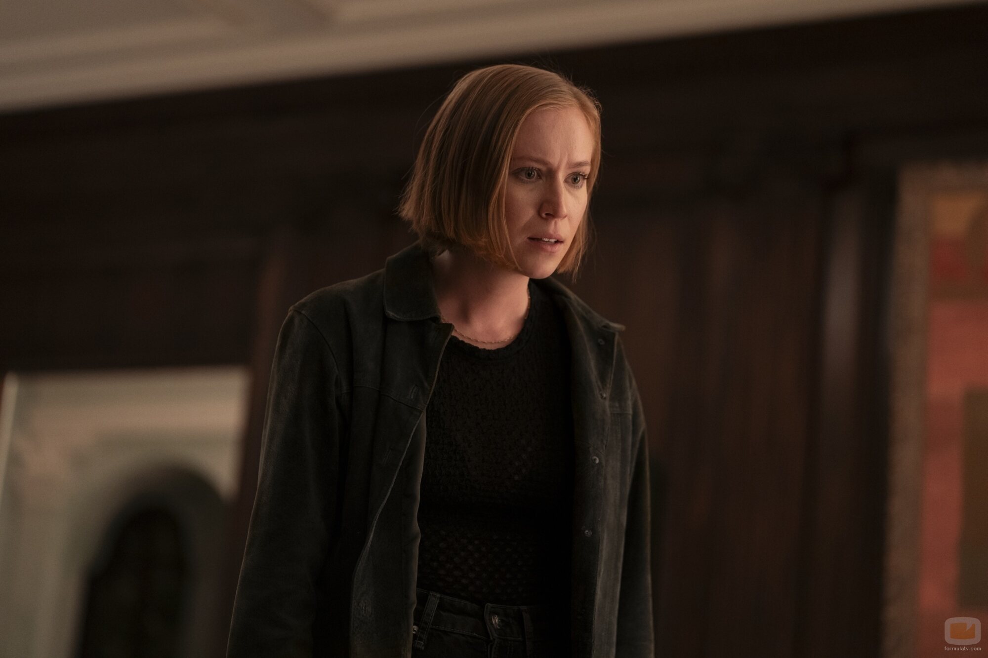 Foto de Hannah Einbinder en Capítulo 9 titulado 'A prueba de balas' de 'Hacks'