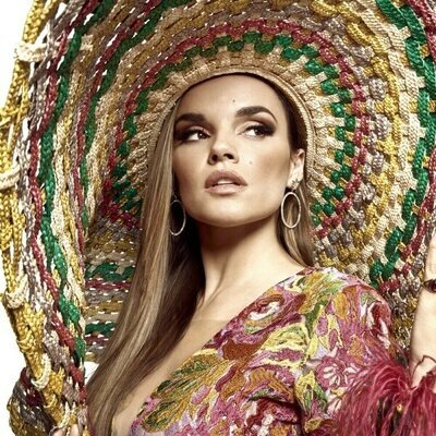 Valero Rioja inmortaliza a Melody como una diva del pop