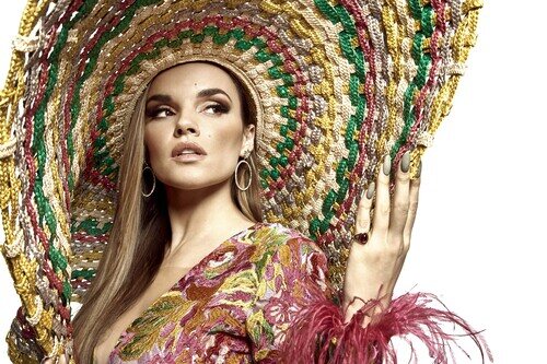 Valero Rioja inmortaliza a Melody como una diva del pop