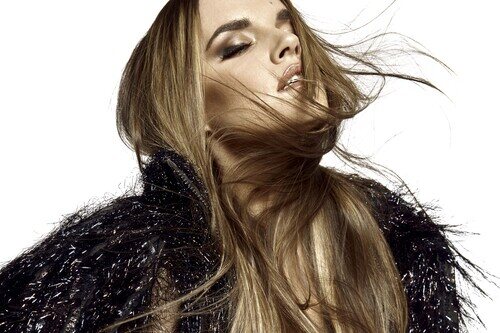 Melody se convierte en 'Esa diva' ante Valero Rioja