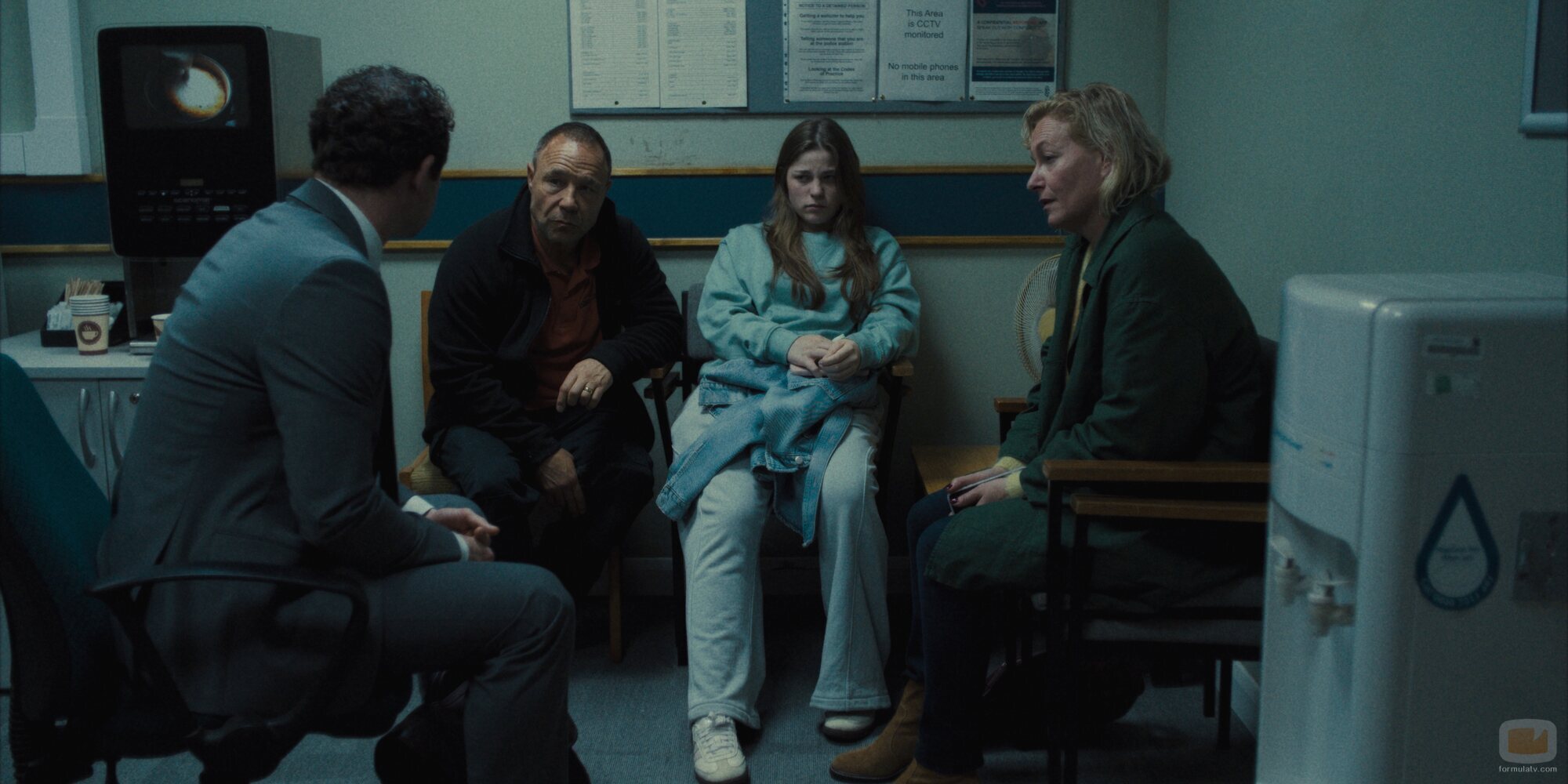 Capítulo 1 titulado 'Episodio 1' de 'Adolescencia'