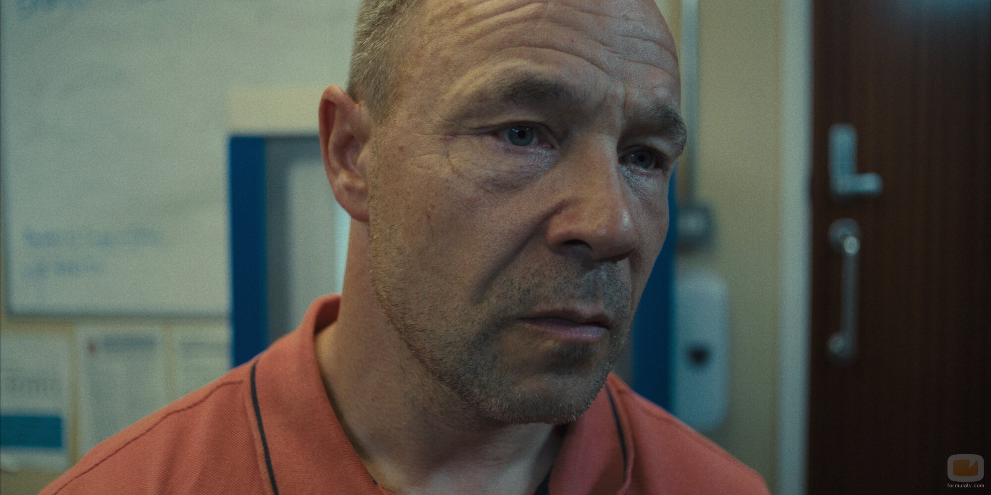 Stephen Graham en 'Episodio 1' de 'Adolescence'