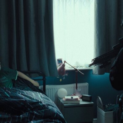 Owen Cooper en 'Episodio 1' de 'Adolescencia'