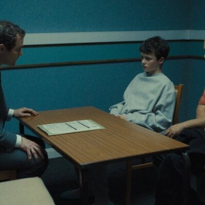 1x01 de 'Adolescencia'