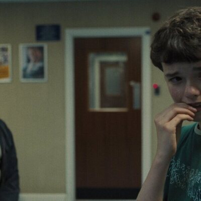 Owen Cooper en 1x01 'Episodio 1' de 'Adolescencia'