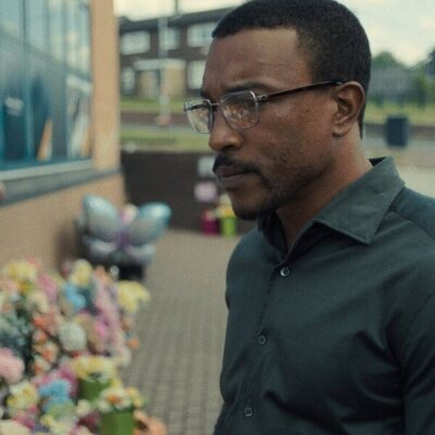 Ashley Walters en 'Episodio 2' de 'Adolescencia'