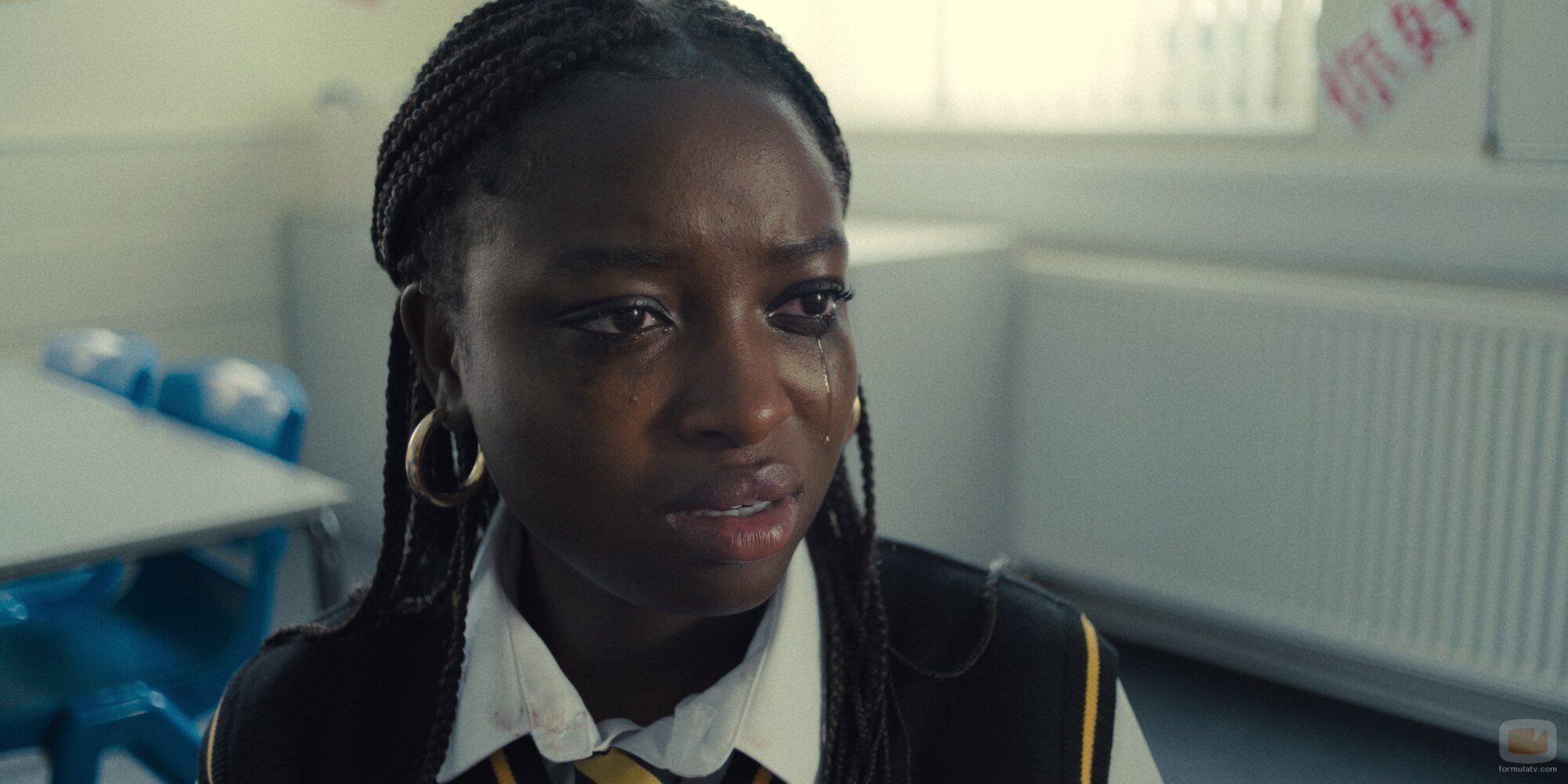 'Episodio 2' de 'Adolescence'