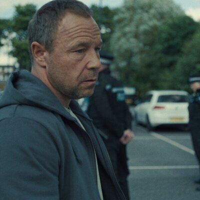 Stephen Graham en el 1x02 de 'Adolescence'