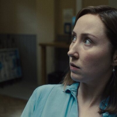 Erin Doherty en el 1x03 de 'Adolescencia'