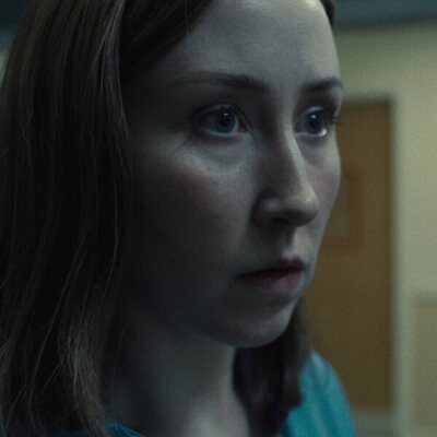 Erin Doherty en la temporada 1 y el capítulo 03 de 'Adolescencia'