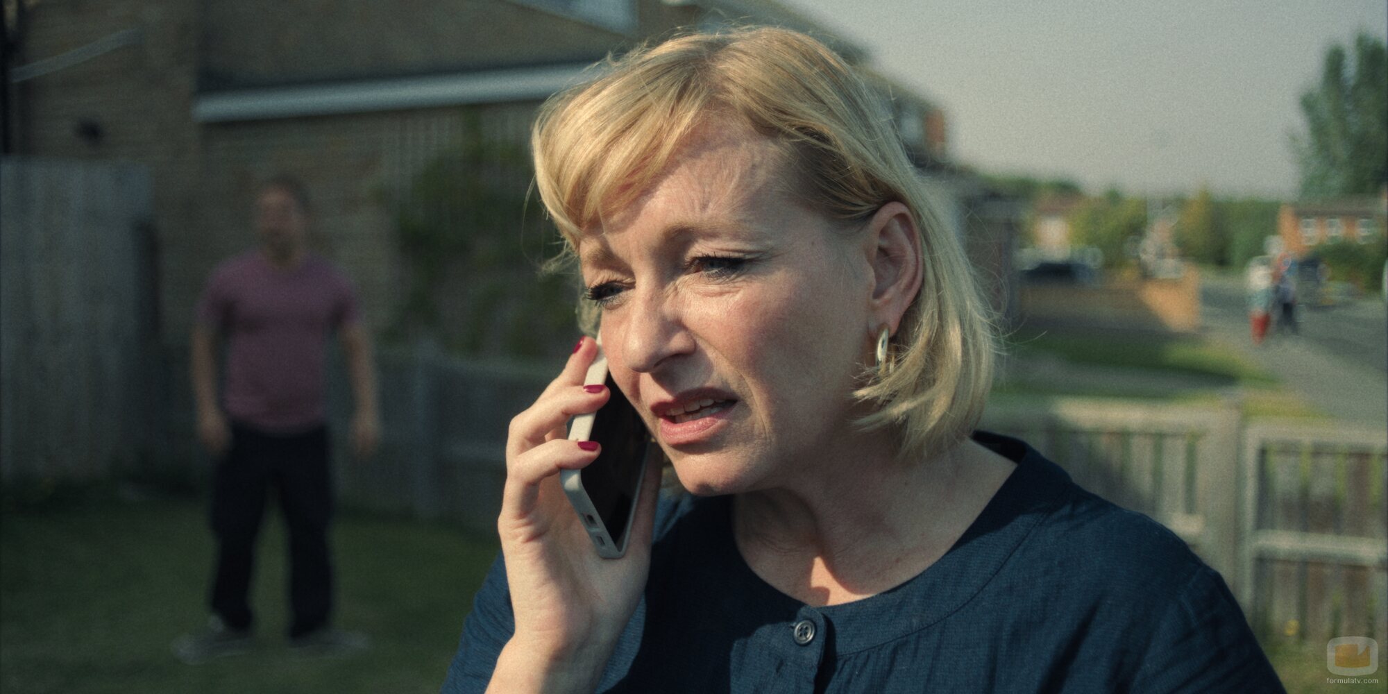 Christine Tremarco en 1x04 'Episodio 4' de 'Adolescencia'