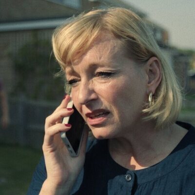 Christine Tremarco en 1x04 'Episodio 4' de 'Adolescencia'