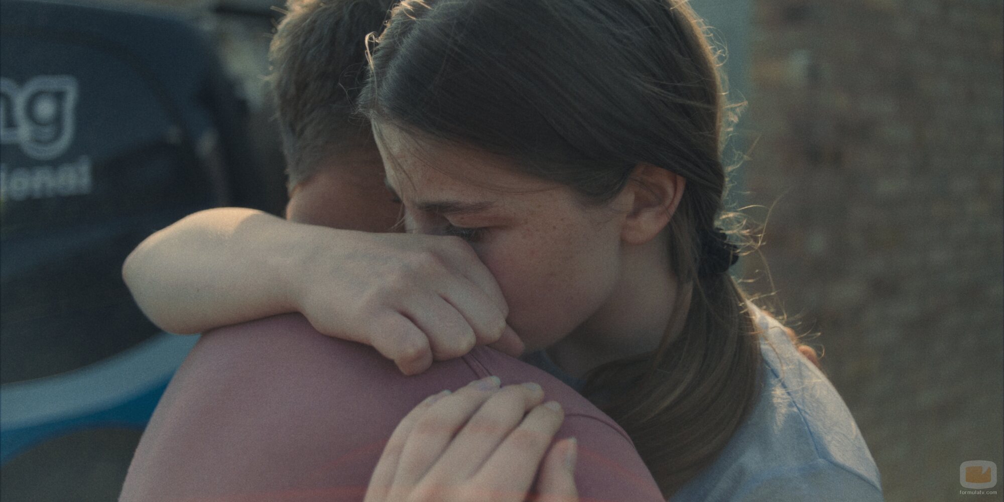 Amelie Pease en 1x04 'Episodio 4' de 'Adolescencia'