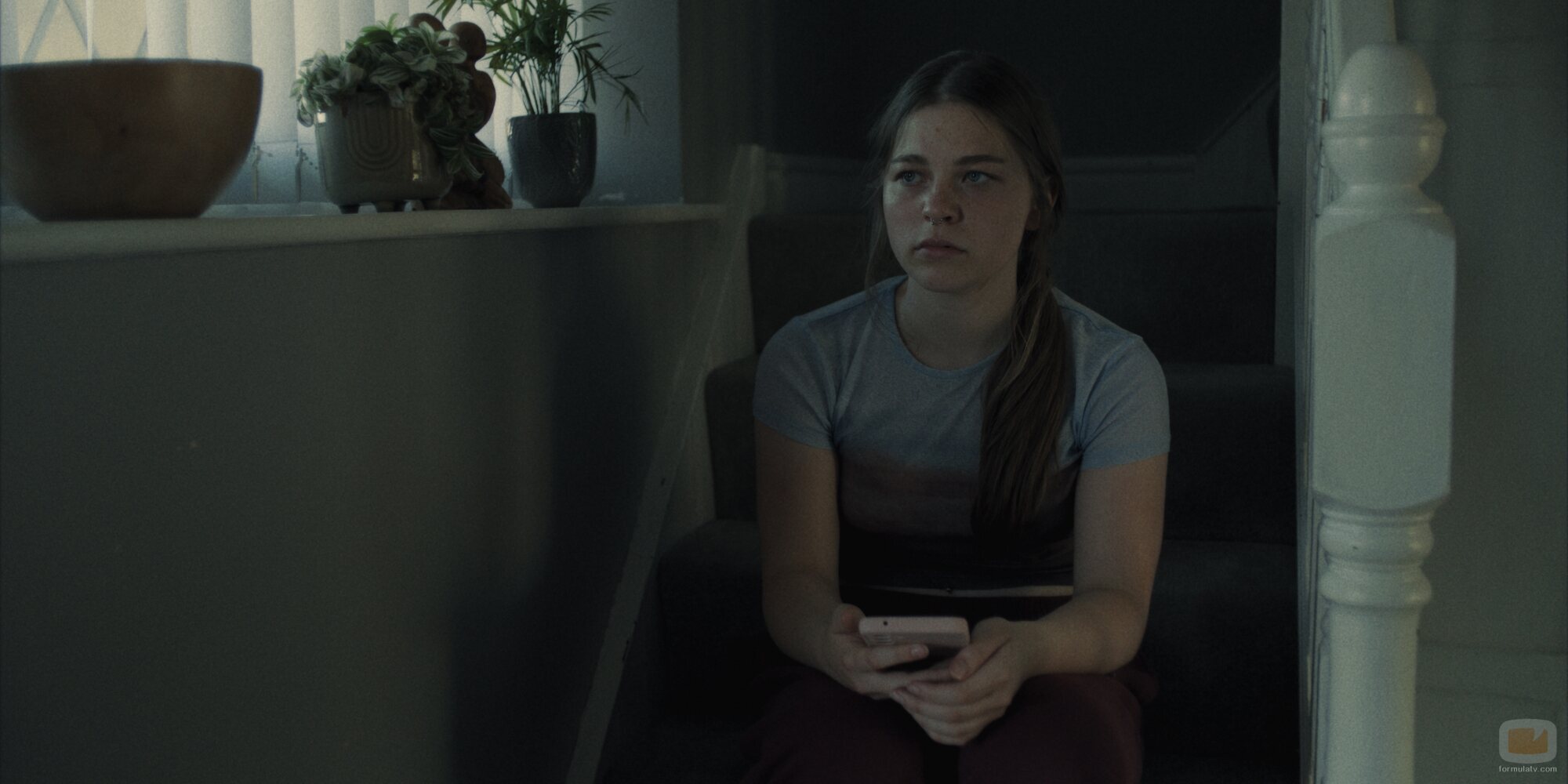 Amelie Pease en Capítulo 4 titulado 'Episodio 4' de 'Adolescencia'