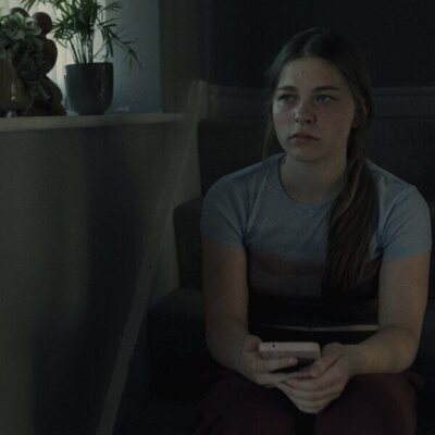 Amelie Pease en Capítulo 4 titulado 'Episodio 4' de 'Adolescencia'