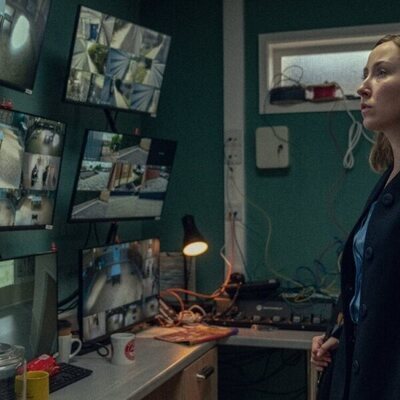 Erin Doherty en 1x03 titulado 'Episodio 3' de 'Adolescencia'