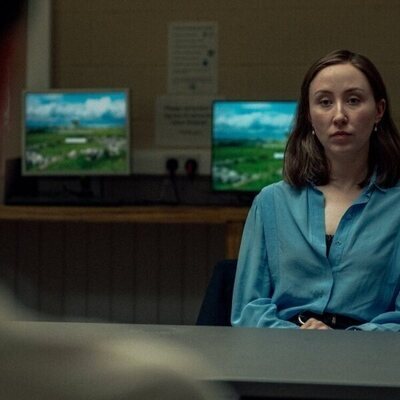 Imagen de Erin Doherty en la temporada 1 y el capítulo 03 de 'Adolescencia'