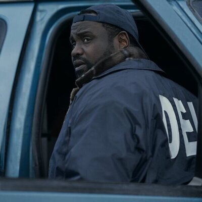 Brian Tyree Henry en el 1x01 de 'Dope Thief'