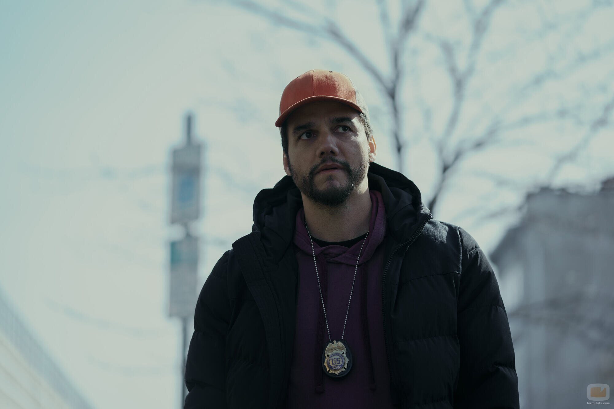Wagner Moura en Capítulo 1 titulado 'Jolly Ranchers' de 'Ladrones de drogas'