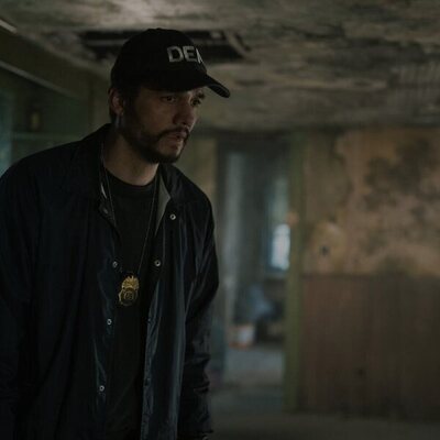 Wagner Moura en 1x01 'Jolly Ranchers' de 'Ladrones de drogas'