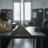 Brian Tyree Henry y Ving Rhames en el 1x02 de 'Dope Thief'