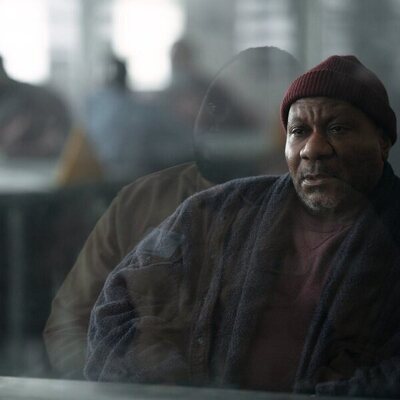 Ving Rhames en 1x02 'Como alma que lleva el diablo' de 'Ladrones de drogas'