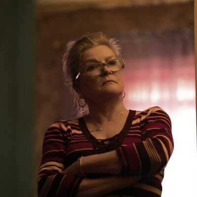 Kate Mulgrew en Capítulo 2 titulado 'Como alma que lleva el diablo' de 'Ladrones de drogas'