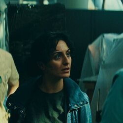 Slavko Popadic y Safak Sengül en 1x04 titulado 'Tratamiento' de 'Krank: Berlín al límite'