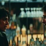 Haley Louise Jones y Slavko Popadic en el 'Tratamiento' de 'Berlin ER'