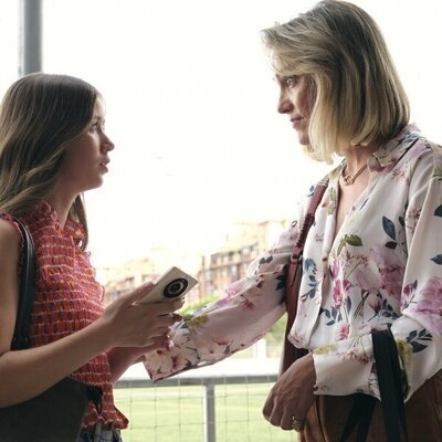 María Bernardeau en el 1x05 de 'FoQ: La nueva generación'