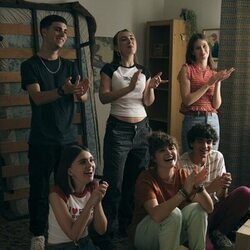 'Capítulo 5' de 'Física o química: La nueva generación'