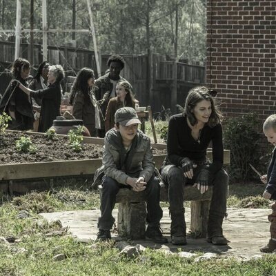 11x24 de 'The Walking Dead'