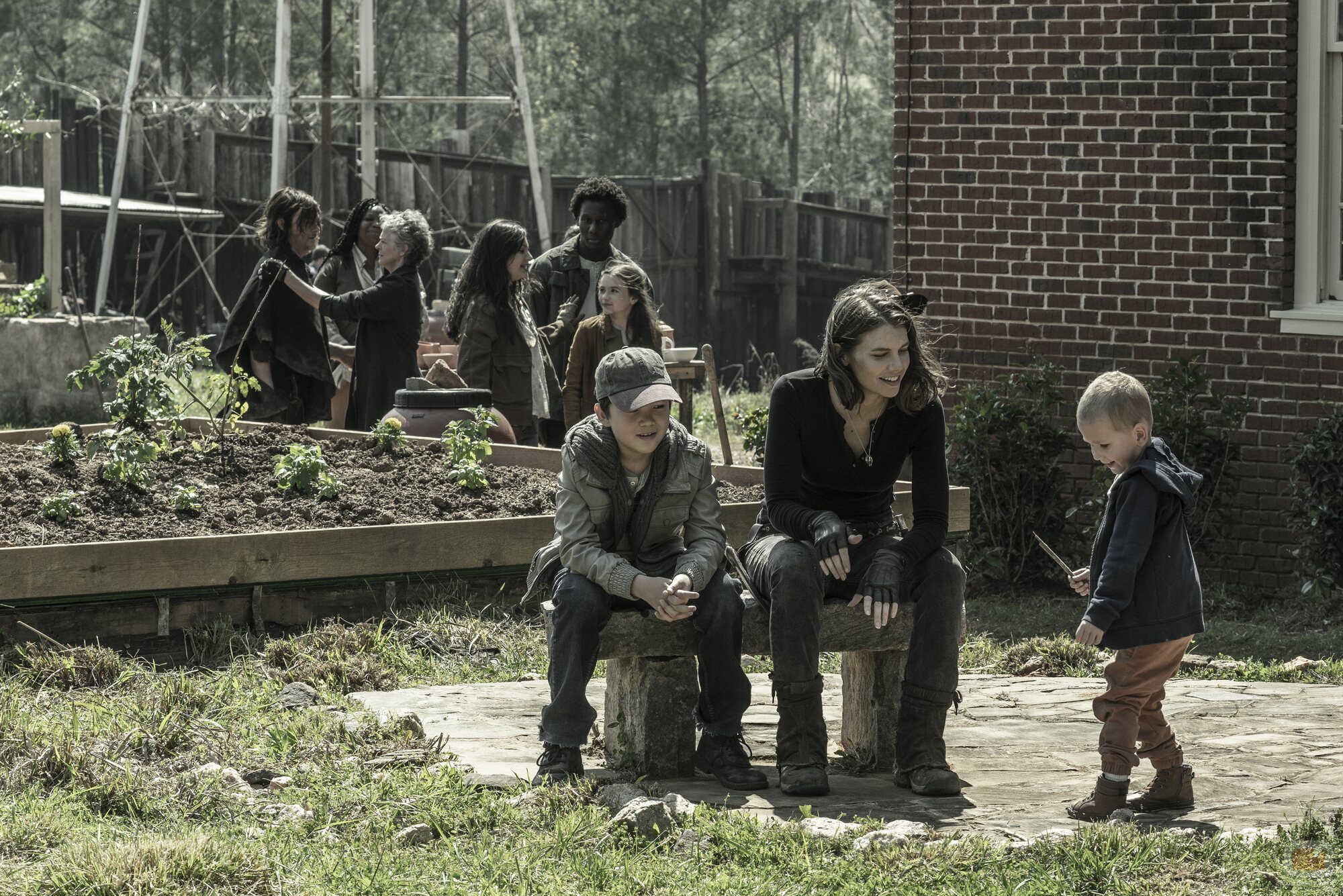 11x24 de 'The Walking Dead'