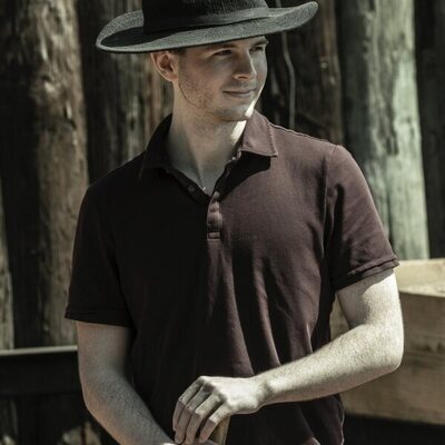 Chandler Riggs en 11x24 'Descanse en paz' de 'The Walking Dead'