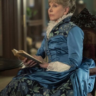 Christine Baranski en 'Ni siquiera te gusta la ópera' de 'La edad dorada'