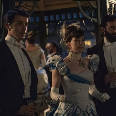 2x02 '¿Qué clase de broma es esta?' de 'La edad dorada'