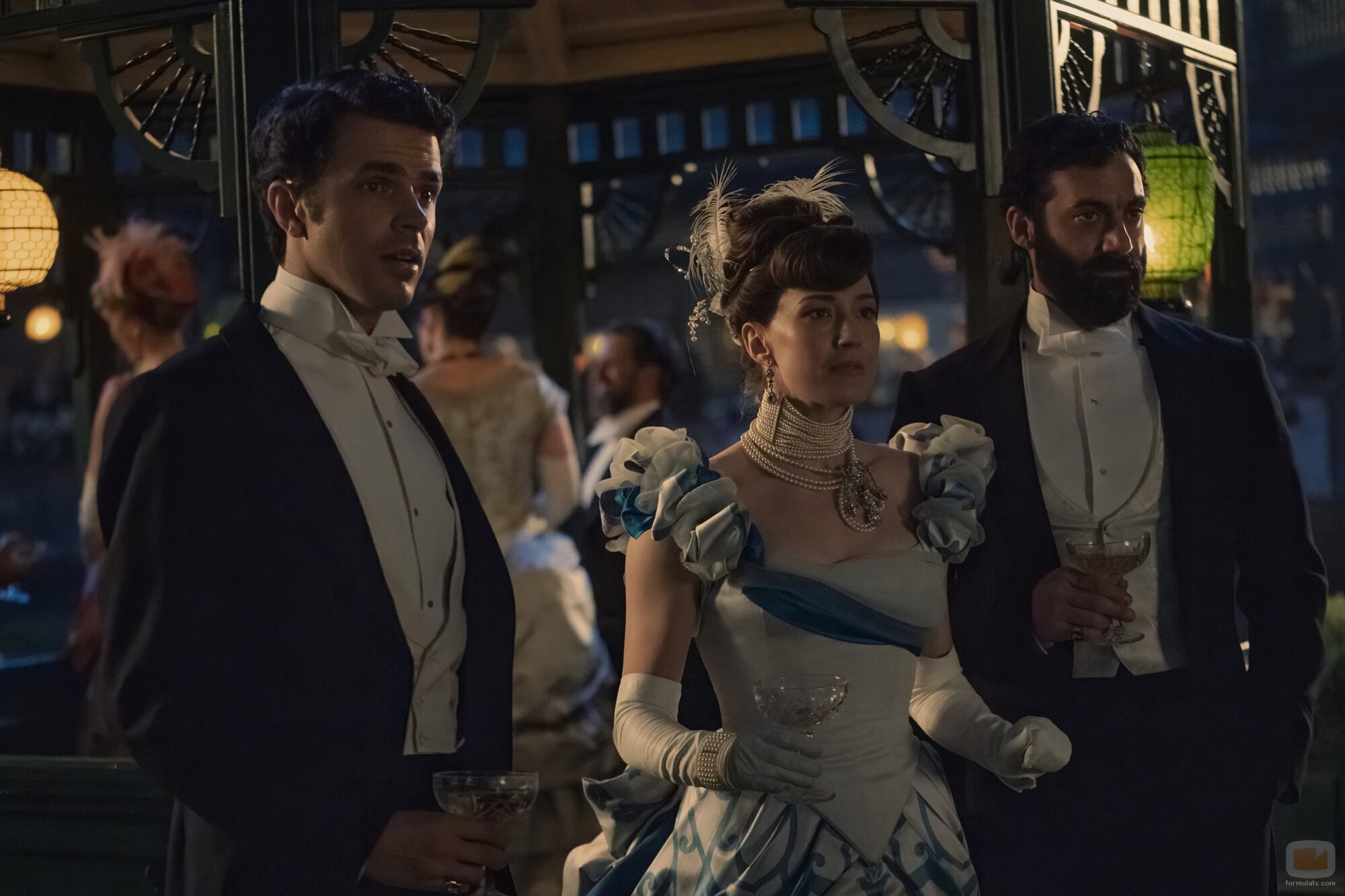 2x02 '¿Qué clase de broma es esta?' de 'La edad dorada'