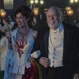 Kelley Curran en el 2x02 de 'La edad dorada'