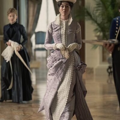 Kelley Curran en el 2x03 de 'La edad dorada'