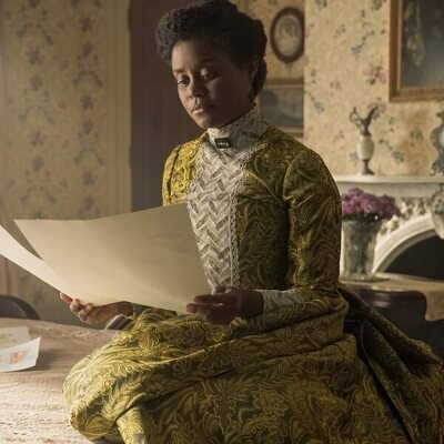 Denée Benton en 'Solo habrá una ganadora' de 'La edad dorada'