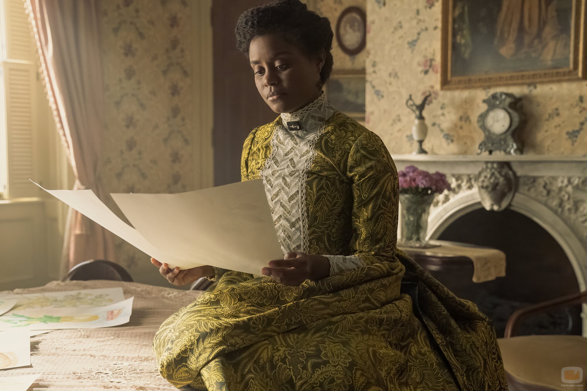 Denée Benton en 'Solo habrá una ganadora' de 'La edad dorada'
