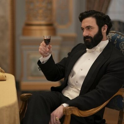 Morgan Spector en el 2x05 de 'La edad dorada'