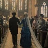 Cynthia Nixon en la temporada 2 y el capítulo 05 de 'La edad dorada'