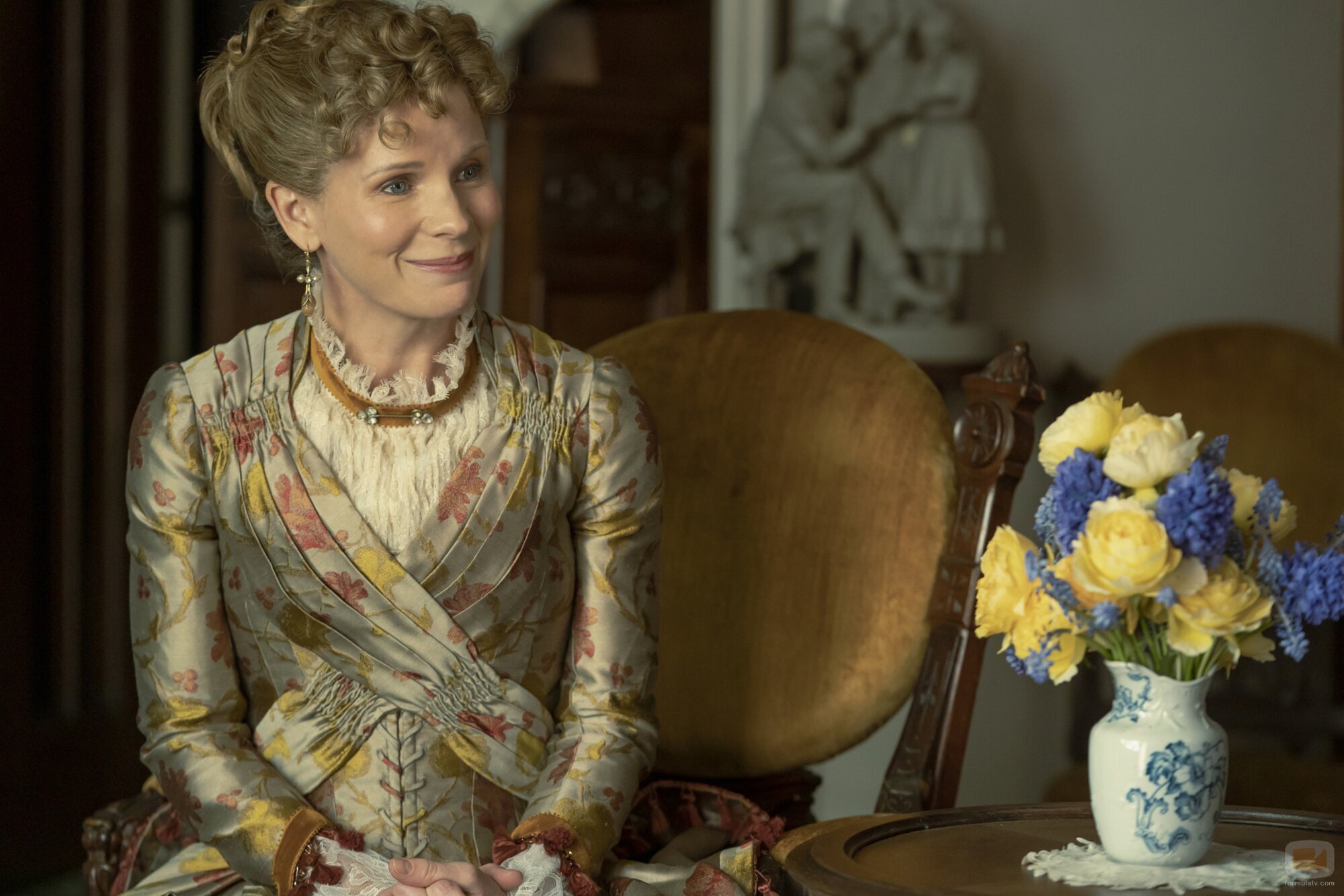 Taylor Richardson en Capítulo 5 titulado 'Al alcance de la mano' de 'La edad dorada'